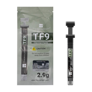 Thermalright TF9 Thermal Paste 2.9g H3 Thermalright TF9 Thermal Paste 2.9g