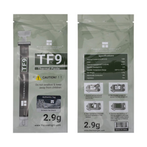 Thermalright TF9 Thermal Paste 2.9g H5 Thermalright TF9 Thermal Paste 2.9g