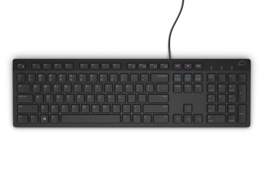 Dell KB216 Black USB Keyboard Dell KB216 Black USB Keyboard