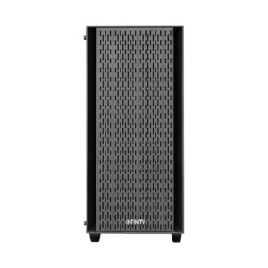 001 Infinity Tate V2 - ATX Gaming Chassis (no Fan)