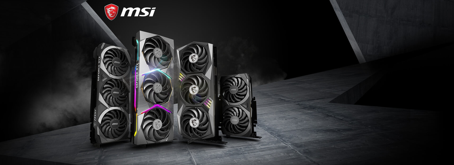 MSI RTX New
