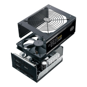 Cooler Master MWE Gold 1250 V2 Fully Modular H11 Cooler Master MWE Gold 1250 V2 - Fully Modular