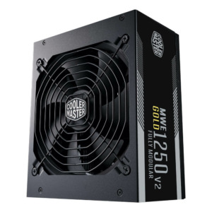Cooler Master MWE Gold 1250 V2 Fully Modular H2 Cooler Master MWE Gold 1250 V2 - Fully Modular