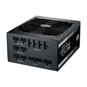 Cooler Master MWE Gold 1250 V2 Fully Modular H4 Cooler Master MWE Gold 1250 V2 - Fully Modular