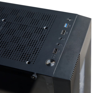 Infinity Denki Elite Mid Tower Case H2