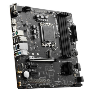 Msi Pro B660m P Wifi Ddr4 Socket 1700 H3