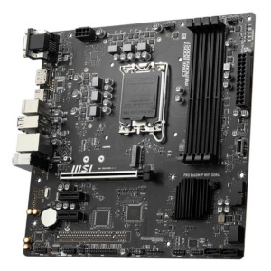 Msi Pro B660m P Wifi Ddr4 Socket 1700 H4