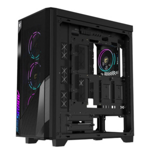 AORUS C500 GLASS Mid Tower H10 AORUS C500 GLASS - Mid Tower