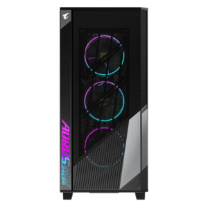 AORUS C500 GLASS Mid Tower H4 AORUS C500 GLASS - Mid Tower
