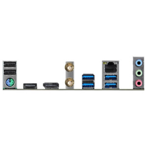 ASRock B660M Pro RSAX Socket 1700 H5 ASRock B660M Pro RS/AX - Socket 1700