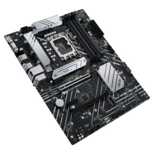 Asus PRIME B660 PLUS D4 – Socket 1700 H3 Asus PRIME B660-PLUS D4 – Socket 1700