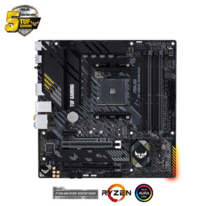 Asus TUF GAMING B550M PLUS SOCKET AM4 H2 Asus TUF GAMING B550M-PLUS - SOCKET AM4