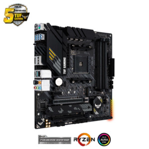 Asus TUF GAMING B550M PLUS SOCKET AM4 H4 Asus TUF GAMING B550M-PLUS - SOCKET AM4