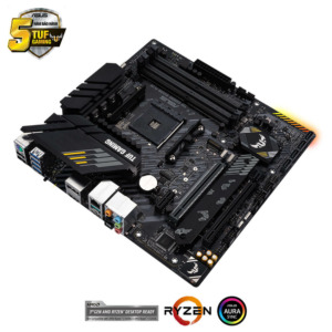 Asus TUF GAMING B550M PLUS SOCKET AM4 H5 Asus TUF GAMING B550M-PLUS - SOCKET AM4