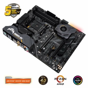 Asus TUF GAMING X570-PLUS (WI-FI) - Socket AM4
