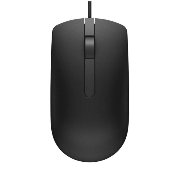 Dell Optical Mouse – MS116 ( BLACK)