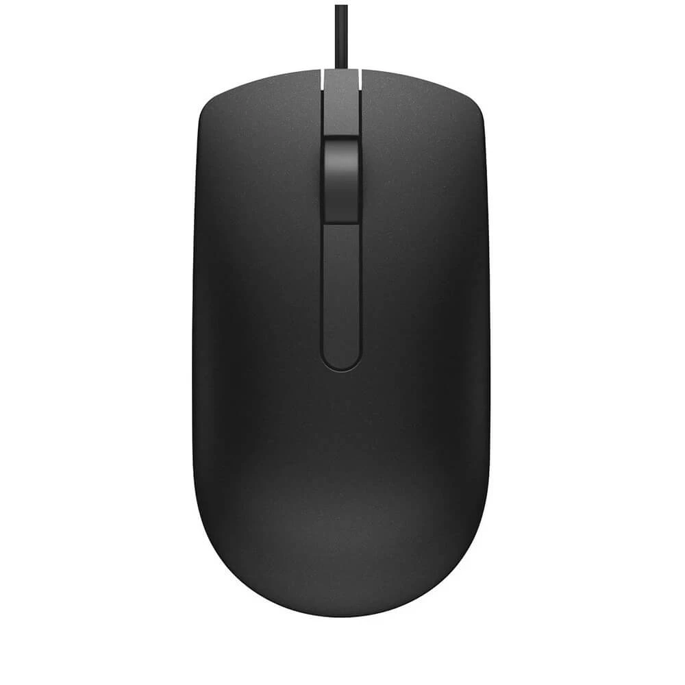 Dell Optical Mouse - MS116 ( BLACK) - Tân Doanh
