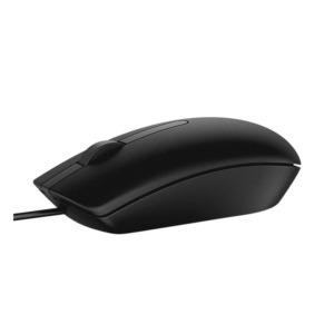 Dell Optical Mouse MS116 BLACK H2 Dell Optical Mouse - MS116 ( BLACK)