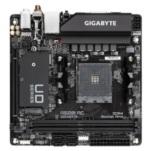 Gigabyte A520I AC - Socket AM4