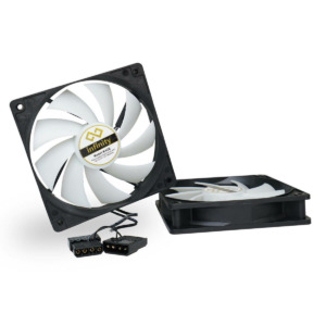 Infinity Kaze 12CM 1800 rpm No Led Fan Case 04 Infinity Kaze 12CM 1800 rpm No Led Fan Case