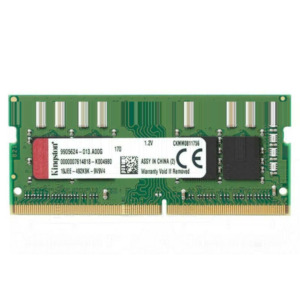 Kingston 8GB 1X8GB Bus 3200 DDR4 Cas 22 For Laptop Kingston 8GB (1X8GB) Bus 3200 DDR4 Cas 22 For Laptop