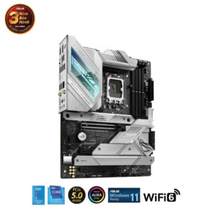 ROG STRIX Z690 A GAMING WIFI H2 Asus ROG STRIX Z690-A GAMING WIFI - Socket 1700