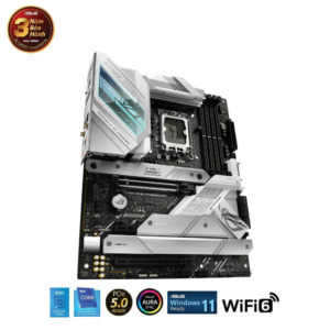 ROG STRIX Z690 A GAMING WIFI H4 Asus ROG STRIX Z690-A GAMING WIFI - Socket 1700