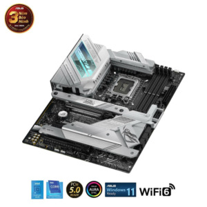ROG STRIX Z690 A GAMING WIFI H6 Asus ROG STRIX Z690-A GAMING WIFI - Socket 1700
