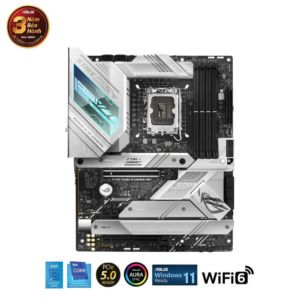 ROG STRIX Z690 A GAMING WIFI H8 Asus ROG STRIX Z690-A GAMING WIFI - Socket 1700