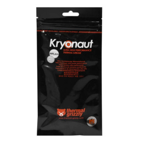 Thermal Grizzly Kryonaut 1.5ml 5.55g Multilingual H2 Thermal Grizzly Kryonaut 1.5ml / 5.55g Multilingual