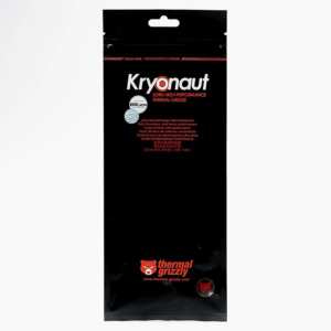 Thermal Grizzly Kryonaut 10ml 37g Multilingual H3 Thermal Grizzly Kryonaut 10ml / 37g Multilingual