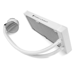Thermalright Frozen Magic 240 Scenic Snow White AIO CPU Cooler H4 Thermalright Frozen Magic 240 Scenic Snow White - AIO CPU Cooler