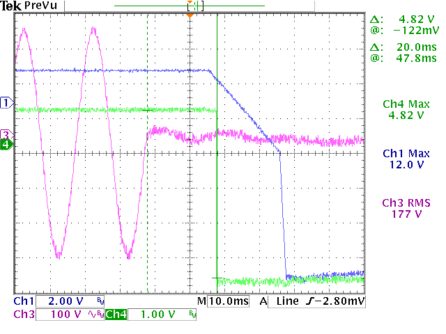 EVGA 600 BR - 80+ BRONZE 600W - Hard Line