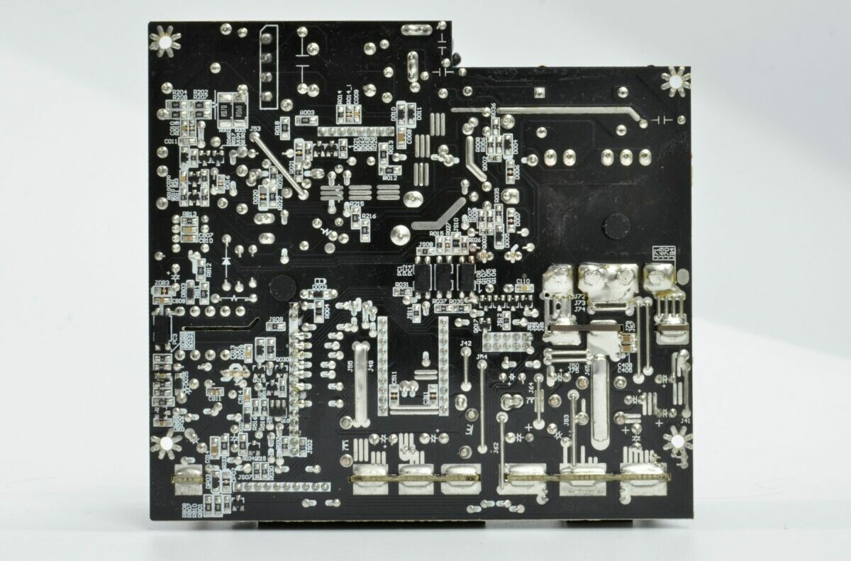 EVGA SuperNOVA 550 GT - 80+ GOLD 550W - Fully Modular EVGA SuperNOVA 550 GT - 80+ GOLD 550W - Fully Modular