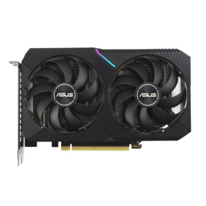 Asus DUAL GeForce RTX™ 3060 OC 12G - 12GB GDDR6