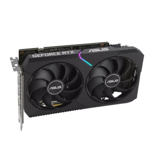 Asus DUAL GeForce RTX™ 3060 OC 12G - 12GB GDDR6