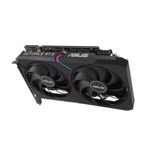 Asus DUAL GeForce RTX™ 3060 OC 12G - 12GB GDDR6