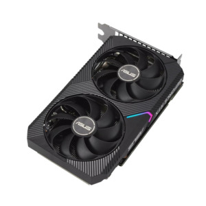 Asus DUAL GeForce RTX™ 3060 OC 12G - 12GB GDDR6