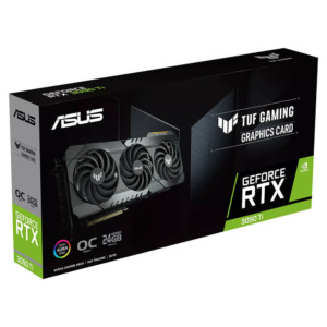 ASUS TUF GAMING GeForce RTX 3090TI OC 24GB GDDR6X