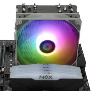 Assassin King 120 SE ARGB H8 Thermalright Assassin King 120 SE ARGB - CPU Air Cooler