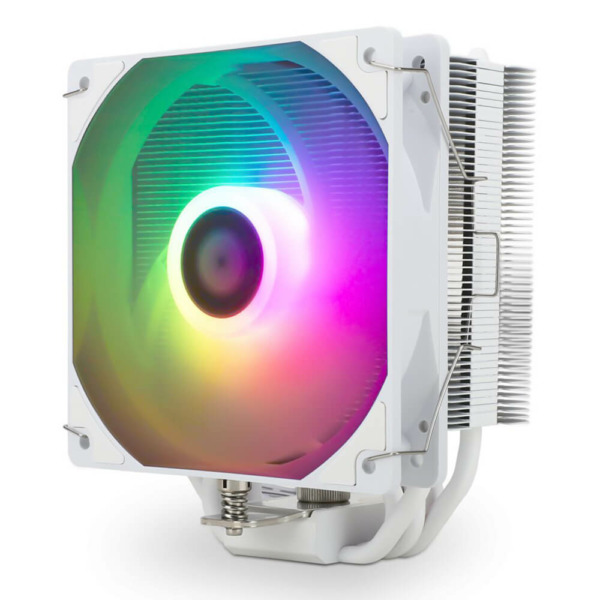 Thermalright Assassin King 120 SE White ARGB – CPU Air Cooler
