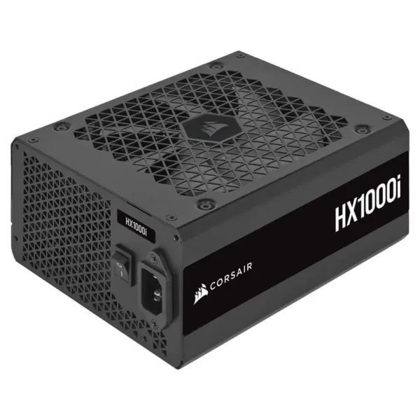 Corsair HX1000i 2023 ATX 3.1 & PCIe 5.1 - 80 Plus Platinum - Full Modular