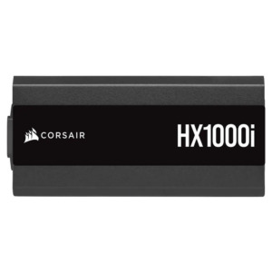 Corsair HX1000i 2023 ATX 3.1 & PCIe 5.1 - 80 Plus Platinum - Full Modular