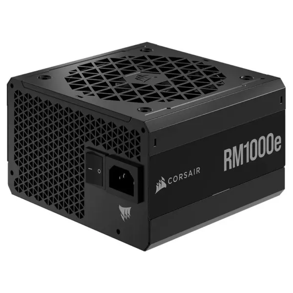 Corsair RM1000e 80 Plus Gold - Fully Modular Low-Noise ATX Power Supply ( ATX 3.0 )