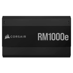 Corsair RM1000e 80 Plus Gold H02 Corsair RM1000e 80 Plus Gold - Fully Modular Low-Noise ATX Power Supply ( ATX 3.1 )