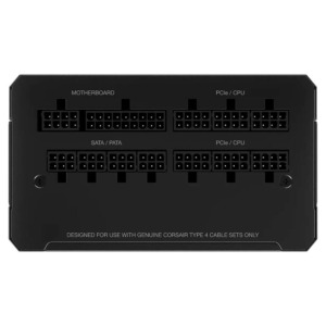 Corsair RM1000e 80 Plus Gold H04 Corsair RM1000e 80 Plus Gold - Fully Modular Low-Noise ATX Power Supply ( ATX 3.1 )