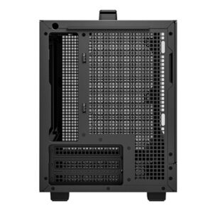 DeepCool CH160 Black H9 Deepcool CH160 - High-airflow Mini-ITX Case