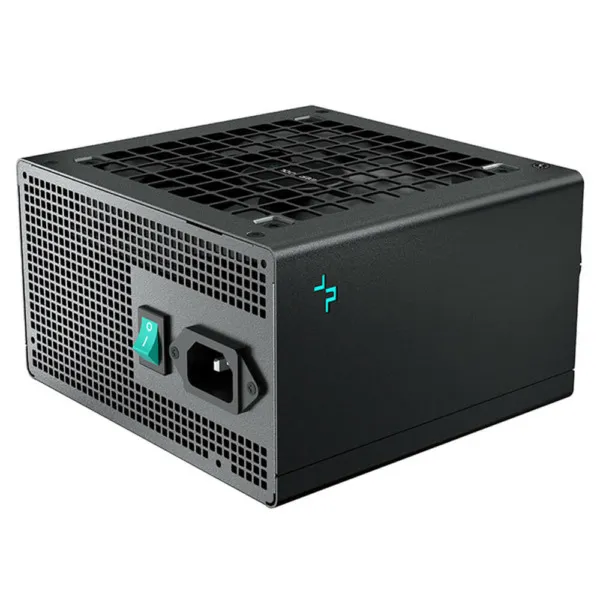 DeepCool PK650D - 650W 80 PLUS Bronze Power Supply