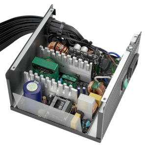 DeepCool PK650D PSU H07 DeepCool PK650D - 650W 80 PLUS Bronze Power Supply