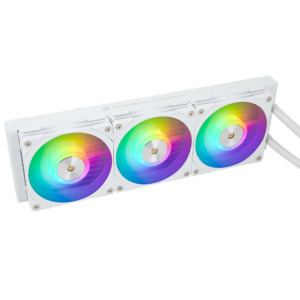 Frozen Horizon 360 white argb H04 Thermalright Frozen Horizon 360 White ARGB - AIO CPU Cooler